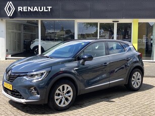 Renault Captur 1.3 TCe 140 EDC Intens - Camera (bj 2021)