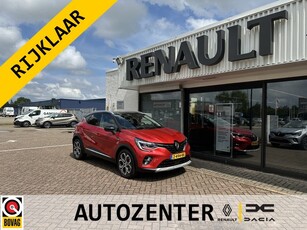 Renault Captur 1.3 TCe 140 Intens EDC automaat