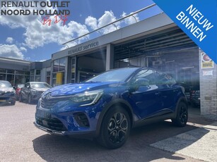 Renault Captur 1.3 TCe 140pk EDC Rive Gauche+Panodak!!