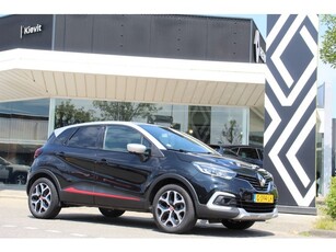 Renault Captur 1.3 TCe 150 EDC Intens (bj 2019, automaat)