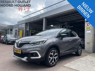 Renault Captur 1.3 TCe 150pk EDC Intens+Panodak+Trekhaak!