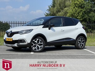 Renault Captur 1.3 TCe Intens Trekhaak / Navi / Camera / Led / Two tone enz enz