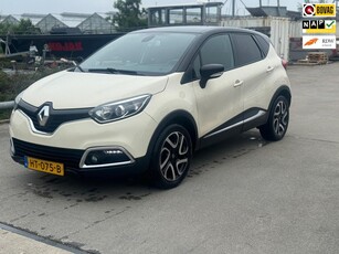 Renault Captur 1.5 dCi Dynamique automaat euro 6