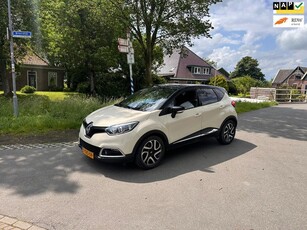 Renault Captur 1.5 dCi Dynamique Clima.Navi