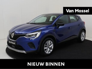 Renault Captur 1.6 E-Tech Hybrid 145 Business