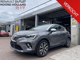 Renault Captur 1.6 E-Tech Plug-in Hybrid 160 Initiale Paris