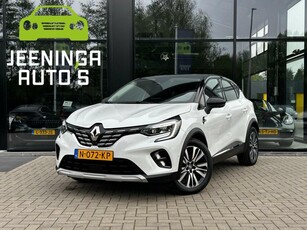 Renault Captur 1.6 E-Tech Plug-in Hybrid 160 Initiale Paris