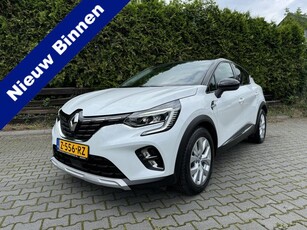 Renault Captur 1.6 E-Tech Plug-in Hybrid 160 Intens