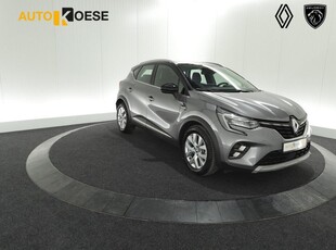 Renault Captur 1.6 E-Tech Plug-in Hybrid 160 Intens | Camera | 9.3 Inch Groot Scherm | Apple Carplay | Parkeersensoren