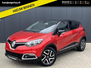 Renault Captur TCe 90 Dynamique Navi Sensoren achter