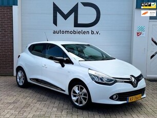 Renault Clio 0.9 TCe Eco2 Limited / DealerOnderhouden / Navi