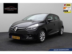 Renault Clio 0.9 TCe Limited 2019 Dealeronderhouden