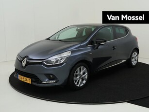 Renault Clio 0.9 TCe Limited