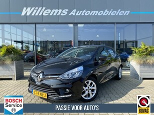 Renault Clio 0.9 TCe Limited Camera, Navigatie & Cruise