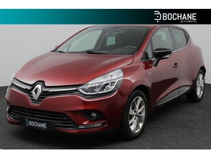 Renault Clio 0.9 TCe Limited NAVI CRUISE LMV