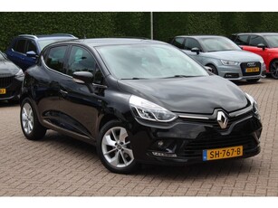 Renault Clio 0.9 TCe Limited / Navigatie / Parkeerhulp