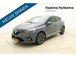 Renault Clio 1.0 TCe Intens 100pk Navigatie Climate