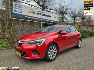 Renault Clio 1.0 TCe Intens NIEUW MODEL NL auto met NAP