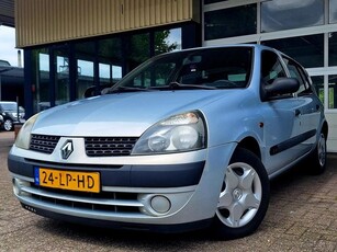 Renault Clio 1.2-16V Authentique (bj 2003)