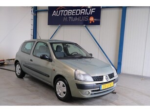 Renault Clio 1.2-16V Authentique Quickshift 5 Automaat