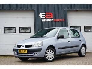 Renault Clio 1.2 Campus 115.000 KM APK 03-2025