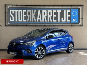 Renault Clio 1.3 TCe 130pk AUT, Edition One! VERKOCHT!