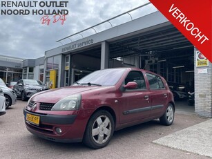 Renault Clio 1.4-16V Privilège