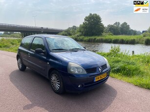 Renault Clio 1.4-16V Privilège ComfortNW APK