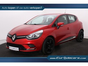 Renault Clio 1.5 dCi Limited *Navigatie*Trekhaak*