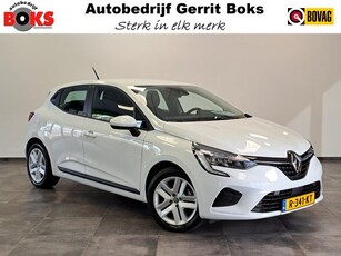 Renault Clio 1.6 E-Tech Hybrid 140 Zen Airco Cruise DAB LED