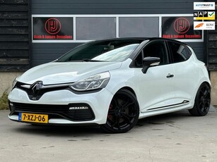 Renault Clio 1.6 R.S. Monaco GP 200PK Automaat Leder NAP!