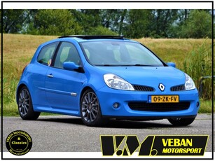 Renault Clio 2.0 RS Racing Blue/ Recaro/ Eibach/ Miltek