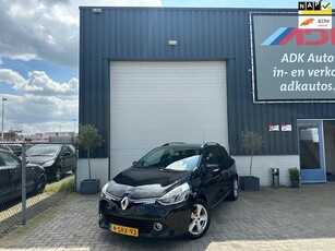 Renault Clio Estate 0.9 TCe Dynamique