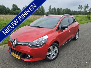 Renault Clio Estate 0.9 TCe Expression (bj 2016)