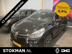 Renault Clio Estate 0.9 TCe Intens Trekhaak Clima