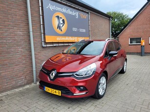 Renault Clio Estate 0.9 TCe Limited