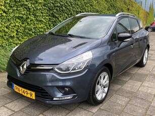 Renault Clio Estate 0.9 TCe Limited|Navigatie|Climate Control|