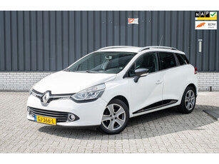 Renault Clio Estate 0.9 TCe Night&Day *NAVI*Cruise Control*