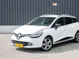 Renault Clio Estate 0.9 TCe Night&Day *NAVI*Cruise Control*