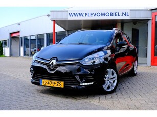 Renault Clio Estate 0.9 TCe Zen Navi1e EigAircoCruise