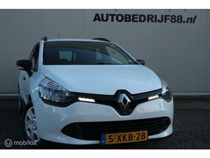 Renault Clio Estate 1.5 dCi ECO Authentique 29-08-2014