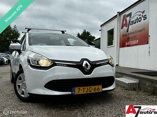 Renault Clio Estate 1.5 dCi ECO Nieuwe APK