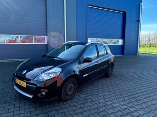 Renault Clio Estate Automaat BAK STORING