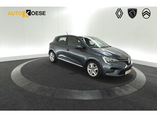 Renault Clio TCe 100 Bi-Fuel Business Zen Camera Apple