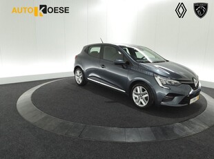 Renault Clio TCe 100 Bi-Fuel Business Zen | Camera | Apple Carplay | Navigatie | Parkeersensoren | Keyless Entry