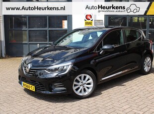 Renault Clio TCe 90 Intens | Easy Link Navigatie |