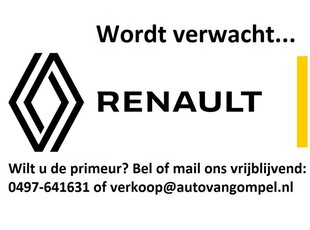 Renault Clio TCe 90PK Limited 1e EIGENAAR / DEALER ONDERHOUDEN/ NAVI / KEYLESS