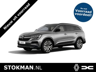 Renault Espace E-Tech Hybrid 200 iconic 7p. | Leder | Pano dak | Pack advanced driving assist | head up display | LEVERBAAR UIT VOORRAAD MET VOORDEEL ! |