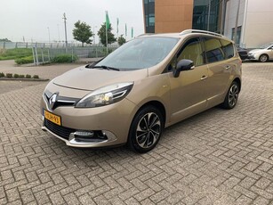 Renault Grand Scénic 1.2 TCe Bose 7p. Bruin 2014 Airco Navi