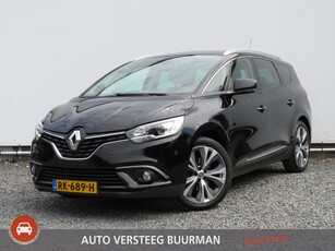 Renault Grand Scénic 1.2 TCe Intens 7persoons, 1e Eig. ORG NL en Dealer onderhouden, Navi, 20'' LM-Velgen, Achteruitrijcamera, Applecar./andr. auto